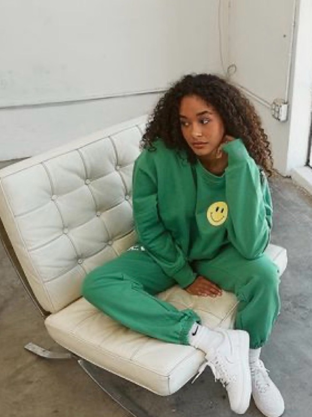 Brave The Label Sweatshirt Unisex Cotton Made in USA , size S-L